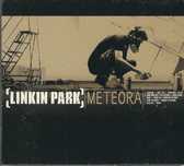 CD Linkin Park - Meteora (2003 Japan) (Warner Bros. Records) Digipak
