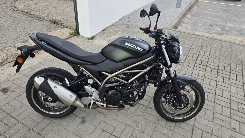 Suzuki SV  650 ABS 2025