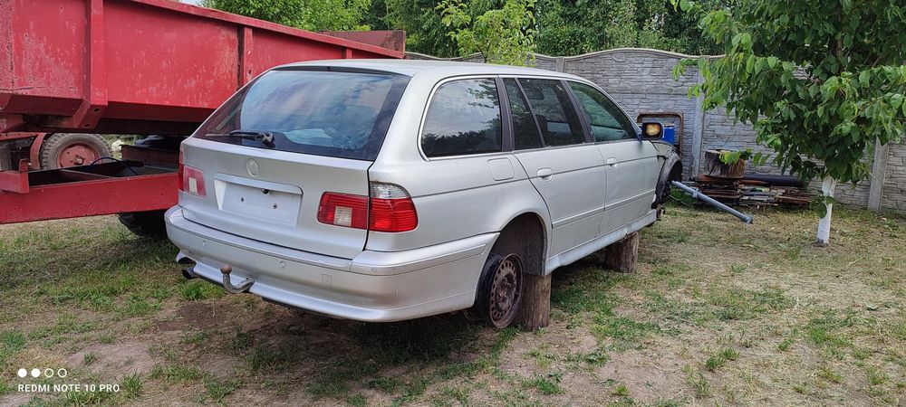 BMW e39 siedzenia sport,skora touring,kombi,wszystkie części 520 ,20