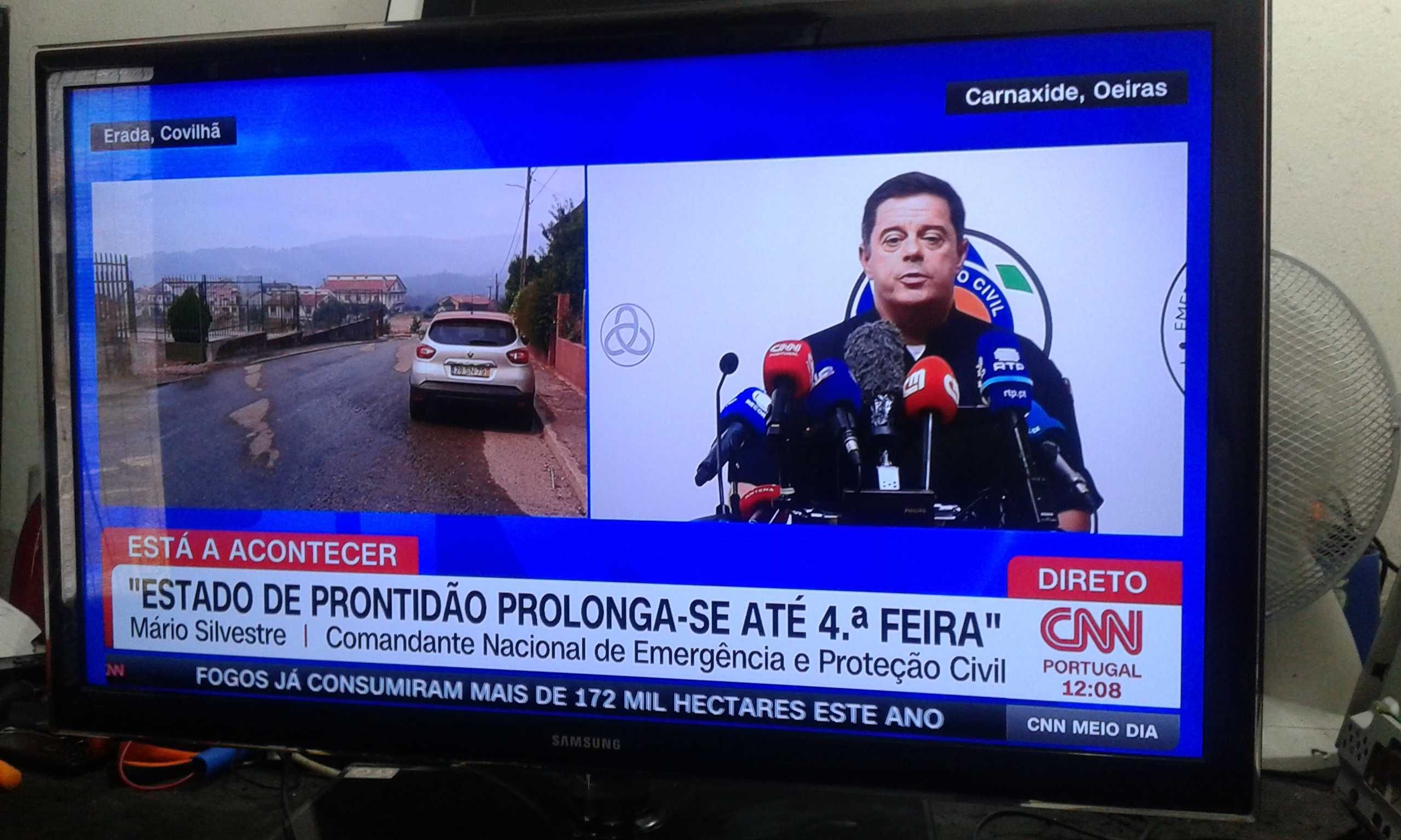 Vendo Led Samsung de 37 polegadas
