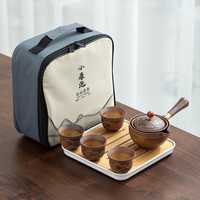 Фарфоровый китайский чайный набор Gongfu