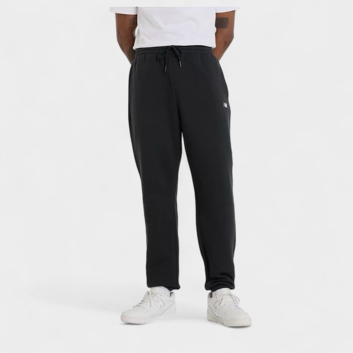 Чоловічі штани New Balance Sport Essentials Fleece Jogger, MP41503-BK