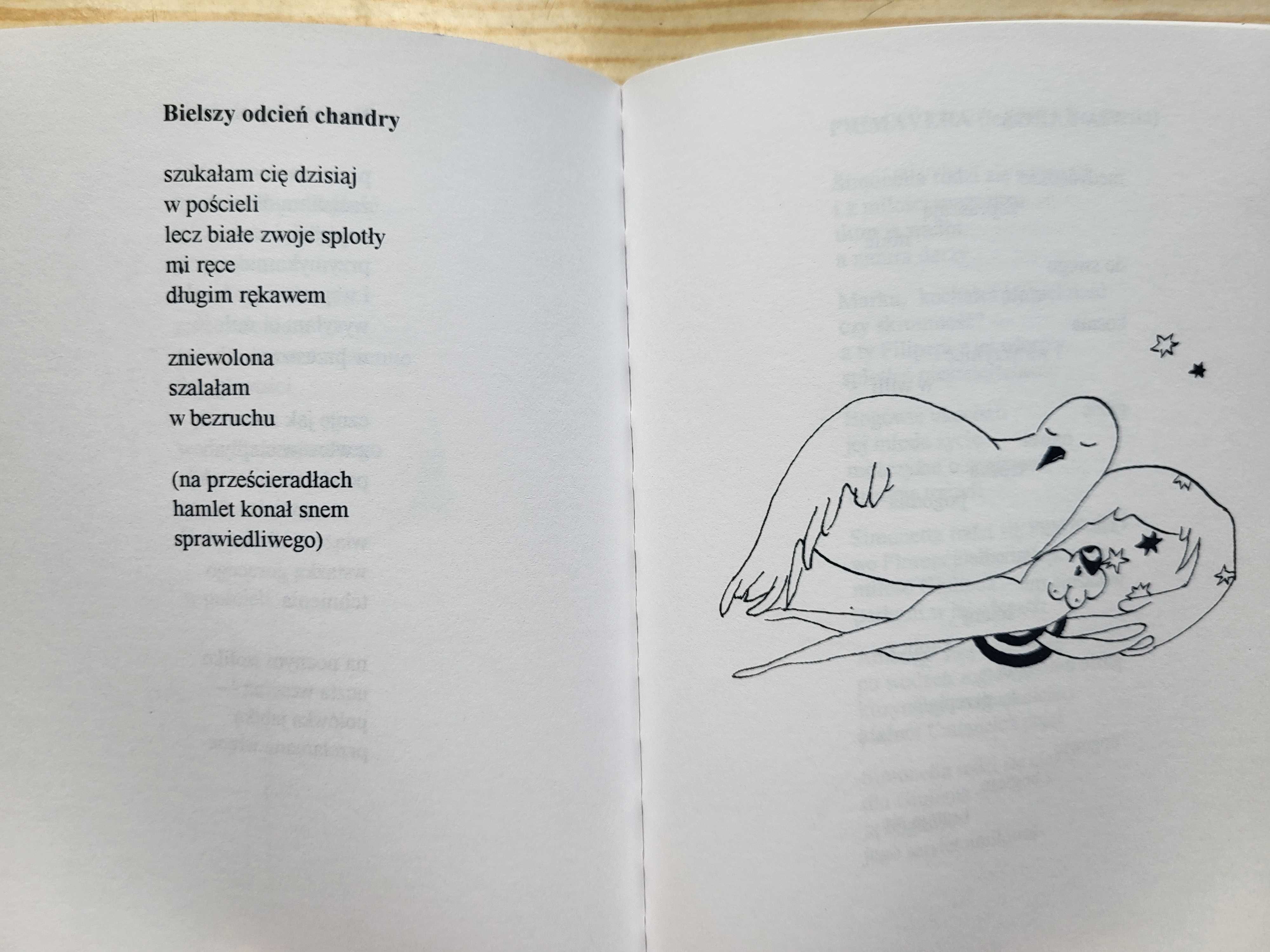 Małgorzata Rudowicz "Dotykowi wbrew" - stan IDEALNY - TANIO!