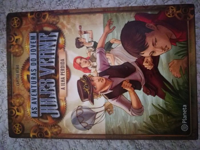 As Aventuras do Jovem Jules Verne