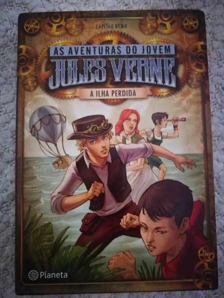 As Aventuras do Jovem Jules Verne