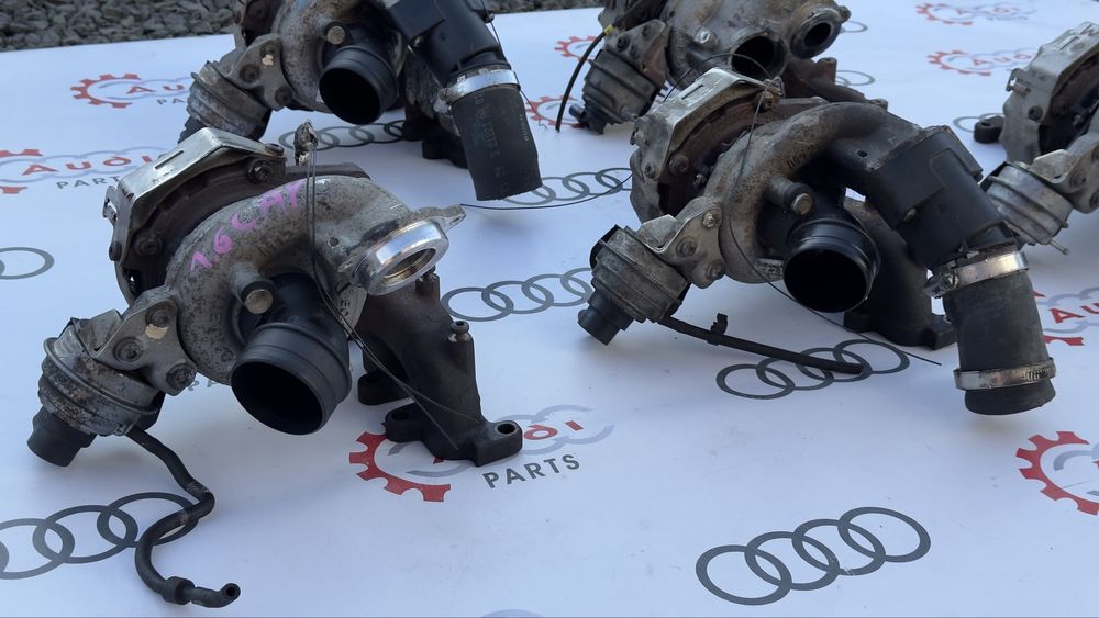 Турбіна 1.6 TDI CAY CAYC CLH Passat B6 B7 Octavia A5 Superb 2 CDA