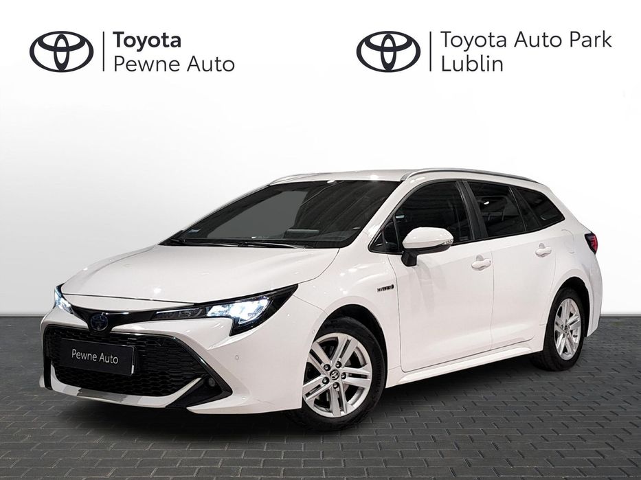Toyota Corolla 2.0 Hybrid Comfort