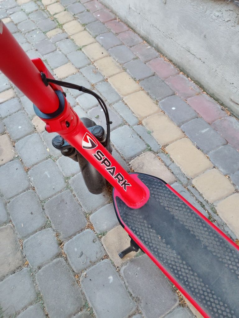 Електро самокат бу
