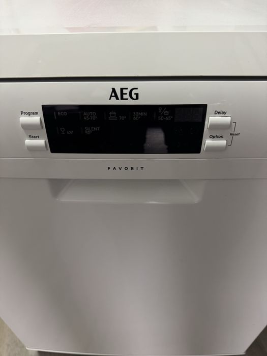 Maquina de louca AEG