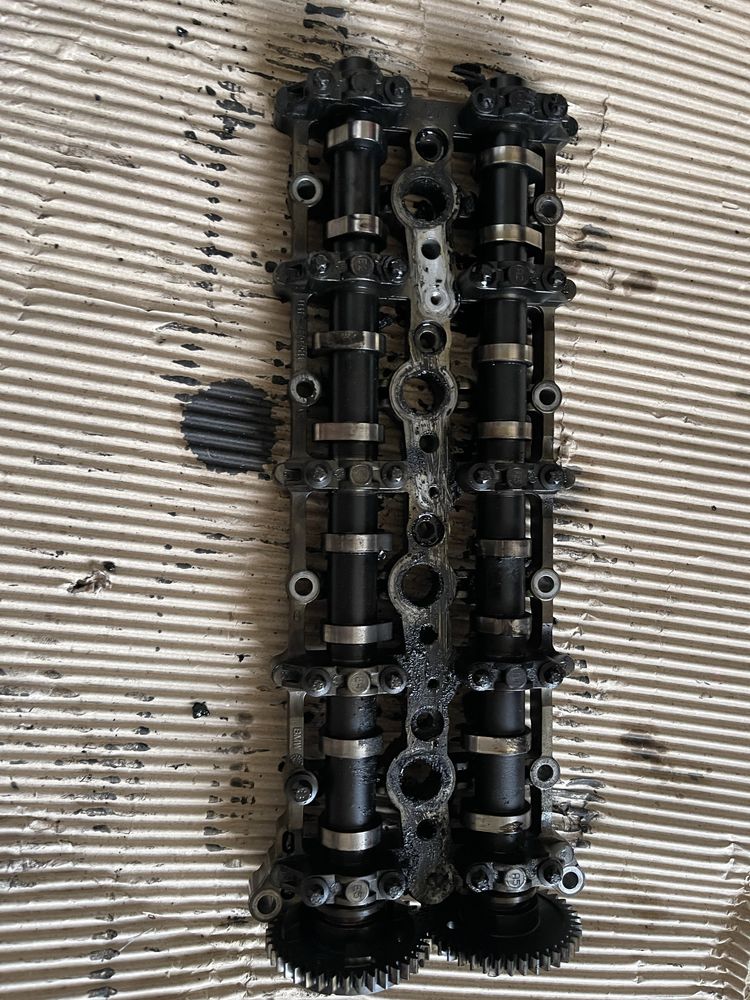 Cabeça motor BMW N47D20C