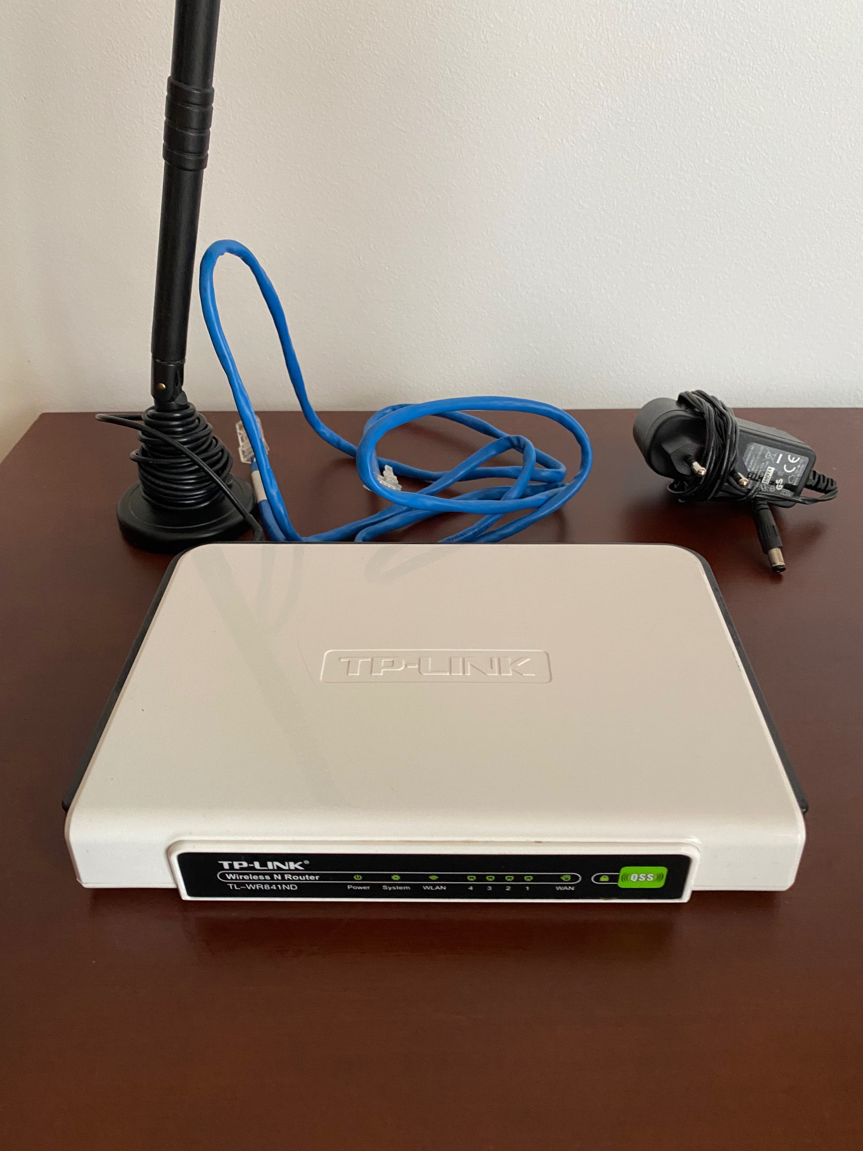 TP-Link wireless router TL-WR841ND