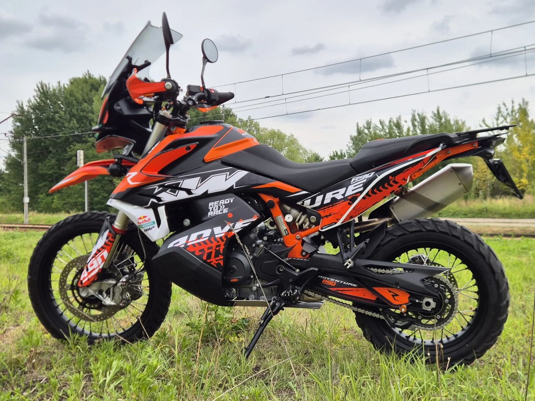 KTM Adventure KTM 890 Adventure R