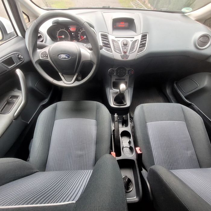 Ford Fiesta Ładna/KLimatyzacja/przebieg 118 tys km