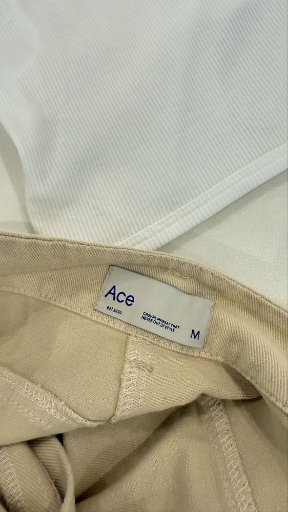Джинси і топ Ace