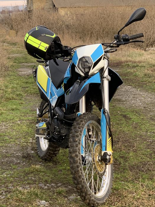 Ліфан кпх 250.