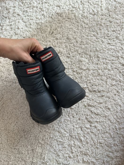 Зимові дятячі Hunter