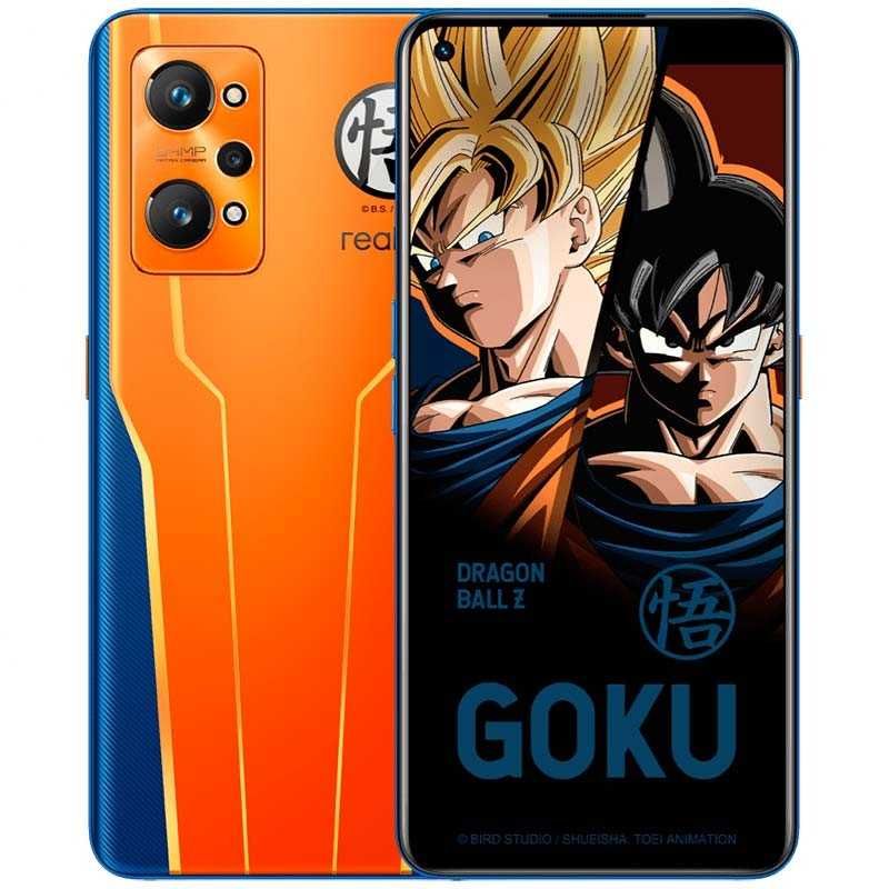 Realme GT Neo 3T 5G 8GB/256GB Dragon Ball Z Edition