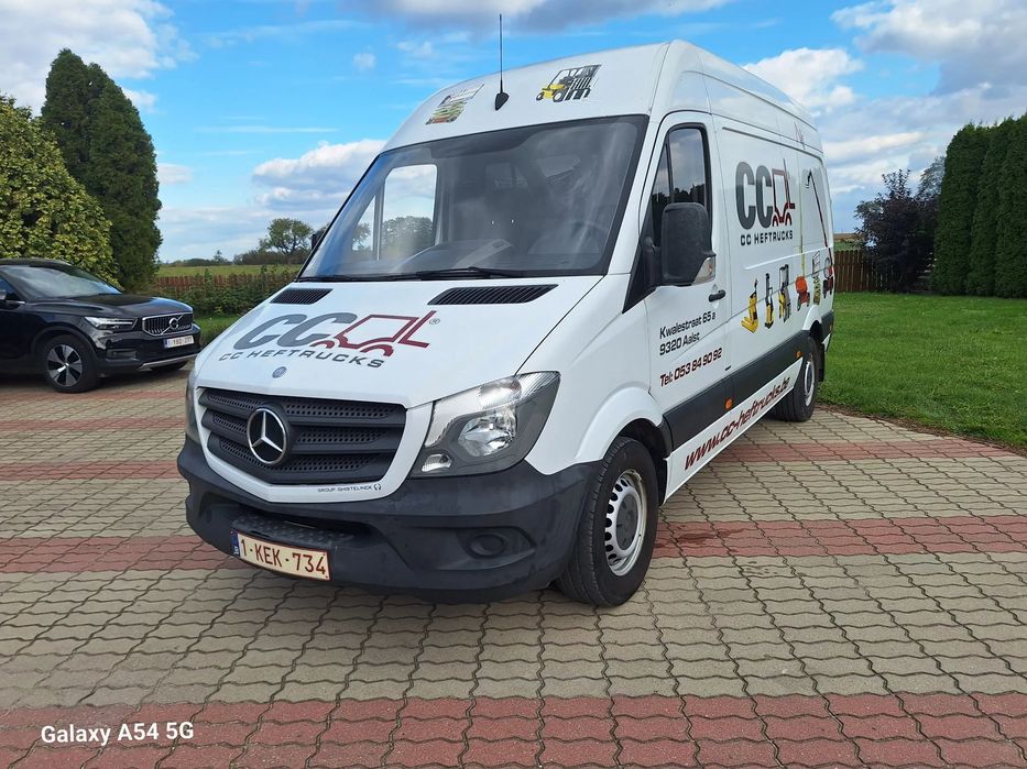 Mercedes-Benz Sprinter