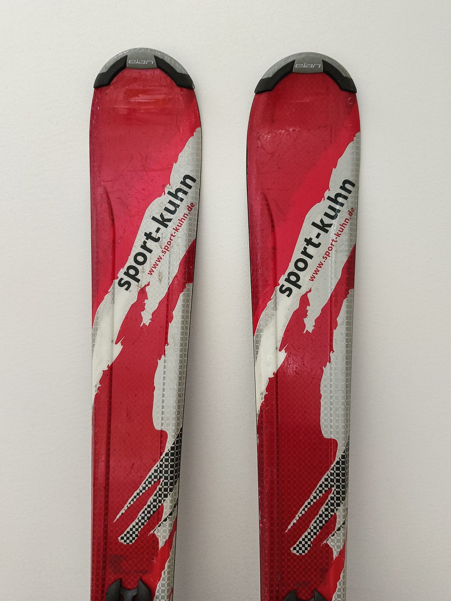 Sprzedam narty używane 130 cm