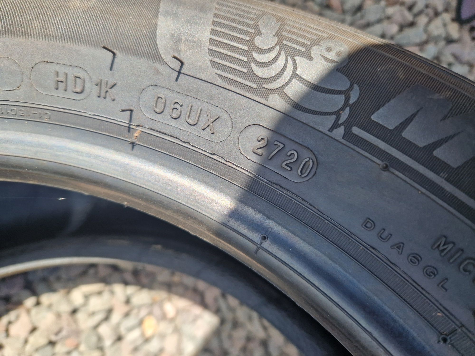 4 nowe demo opony 195/55/16 Michelin Primacy 4