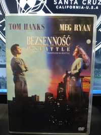 Bezsenność w Seattle (Meg Ryan) dvd stan bardzo dobry