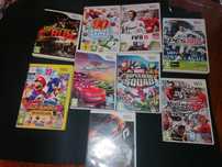 Jogos consola WII