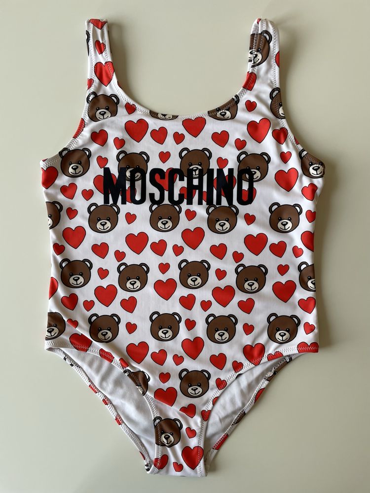 Купальник Moschino для дівчинки