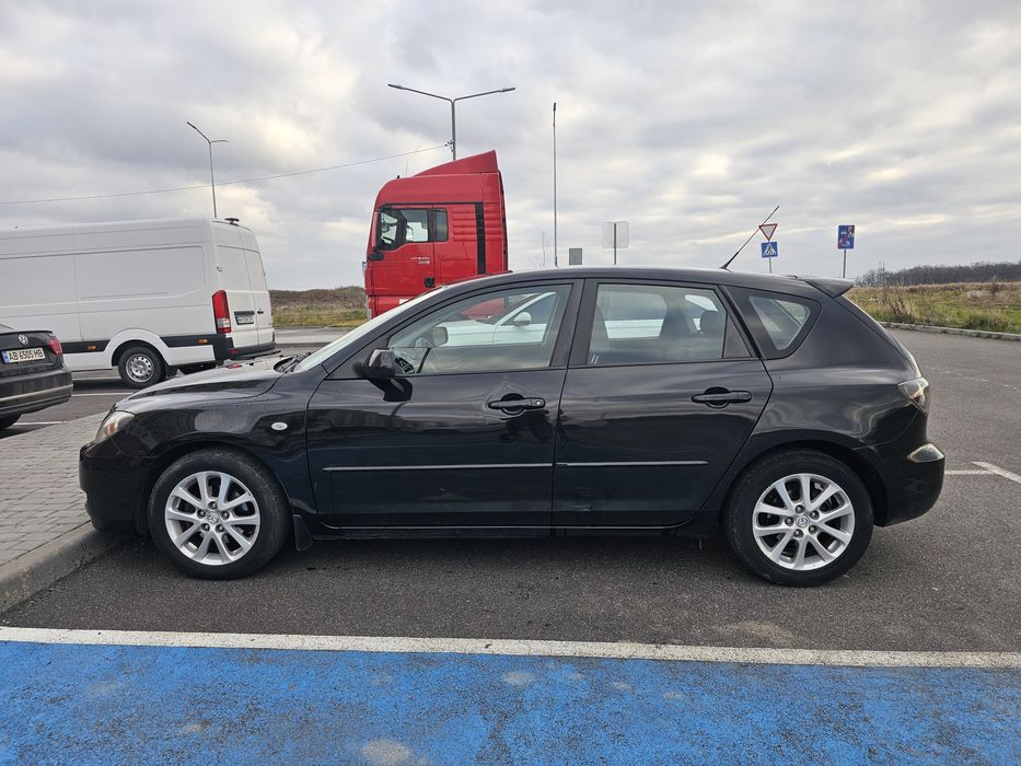 Mazda 3 2008 1.6i