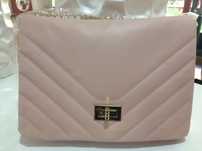 Clutch Rosa Nova