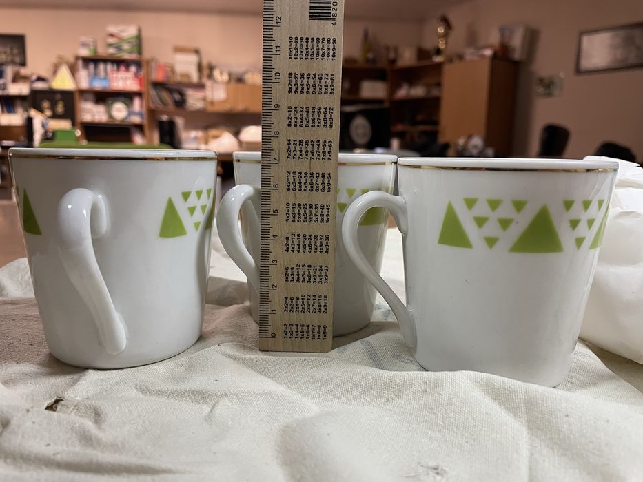 Тарелки фарфор Кузнецова антикварные, чашки фарфор