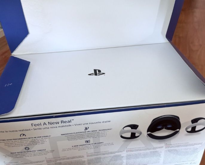 Playstation vr 2. Como novo 250 euros