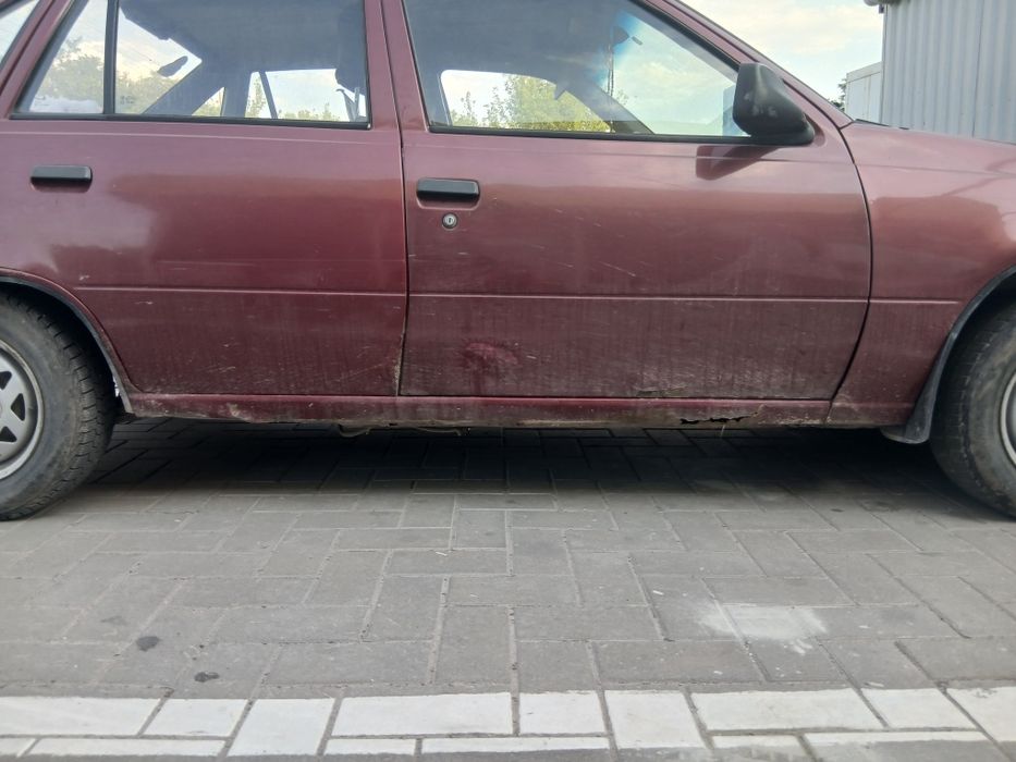 Опель кадетт 1.3