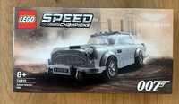 LEGO 76911 Speed Champions - Aston Martin DB5, Nowe