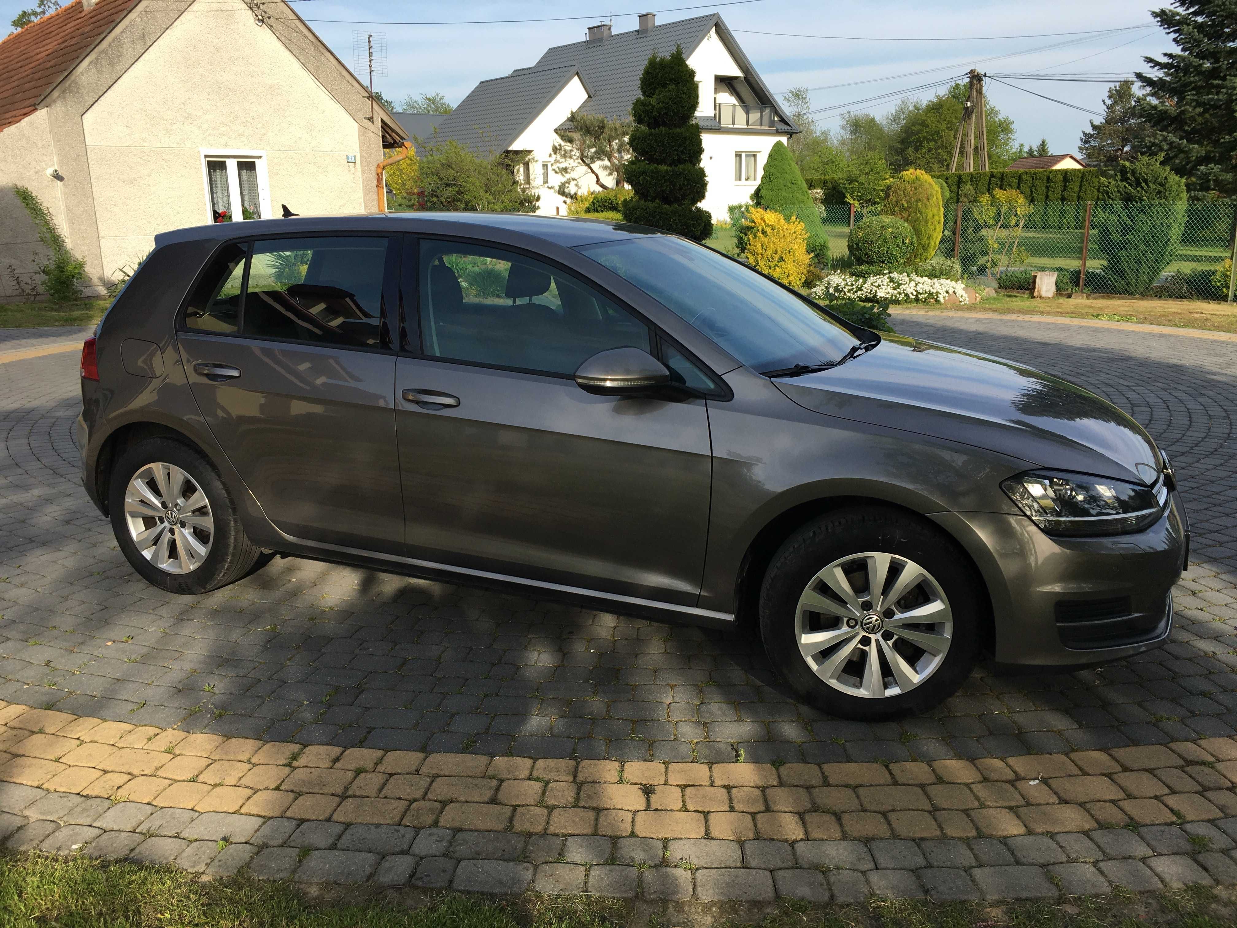 Volkswagen Golf VII 1.4 Tsi Comfortline Bixenon