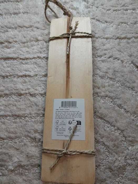 Nowa tabliczka ozdoba z drewna dryftowego Totalna Wyprzedaż !!