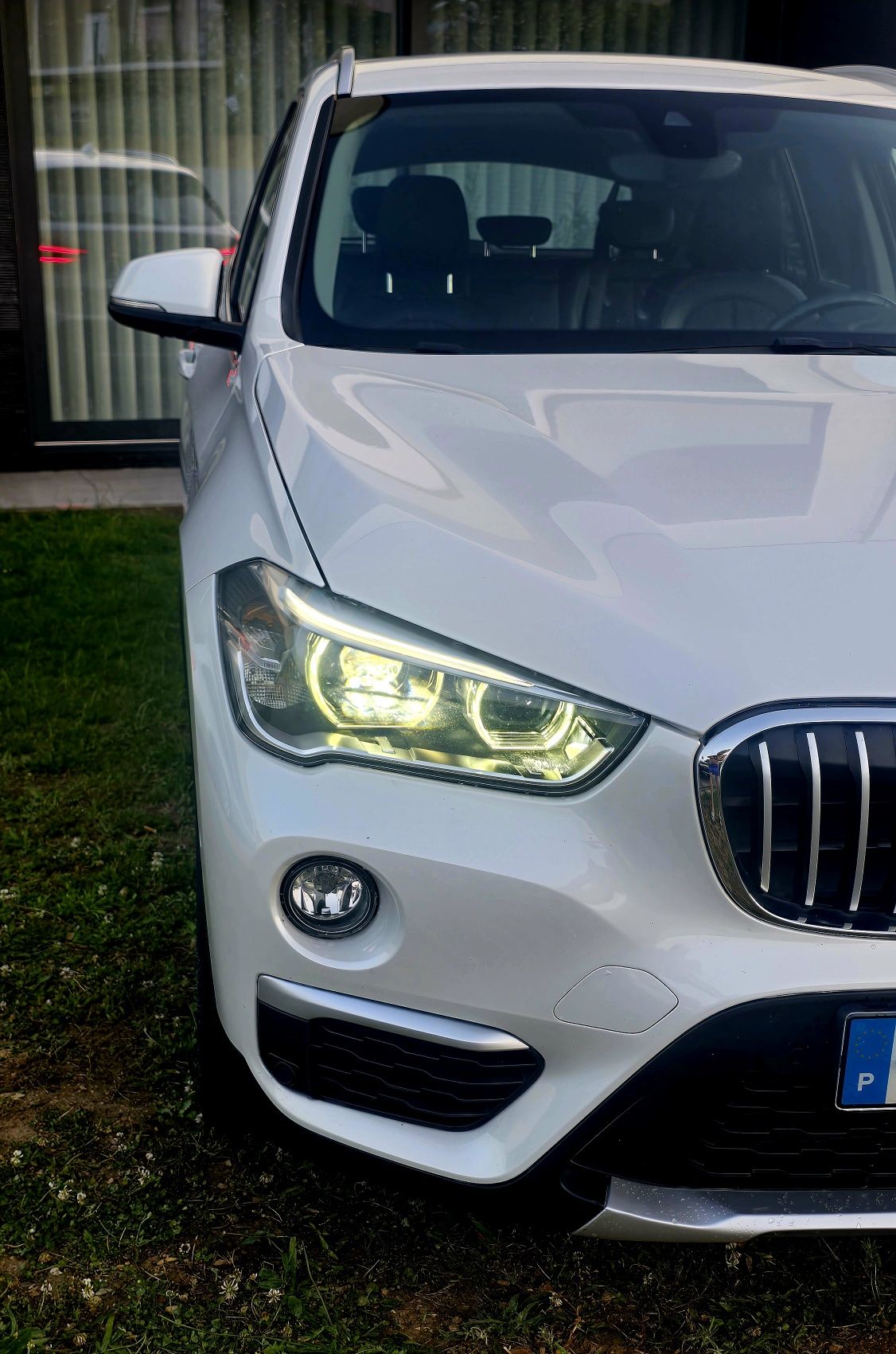BMW X1 18D Xline RESERVADO