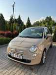 Fiat 500 Fiat 500C Lounge 2014