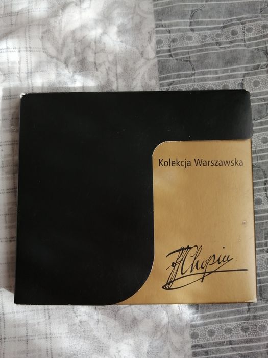 Album muzyki Chopina