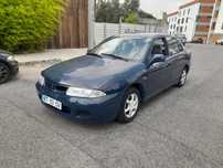 Mitsubishi Carisma 1.9Td Ano2000 (Motor Renault)