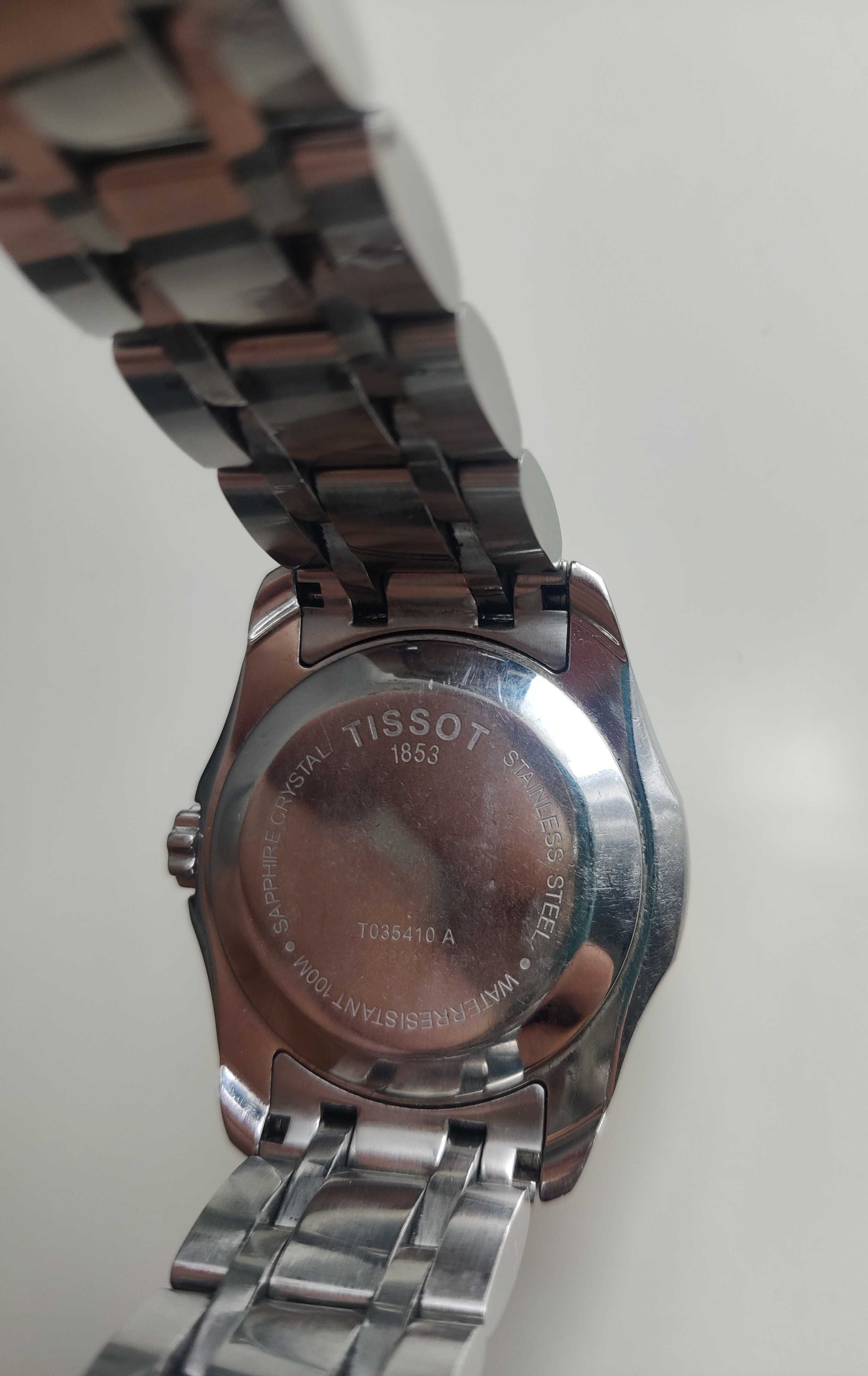 Zegarek Tissot T035410A
