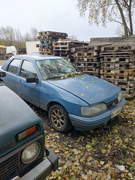 Форд сиера или обмен