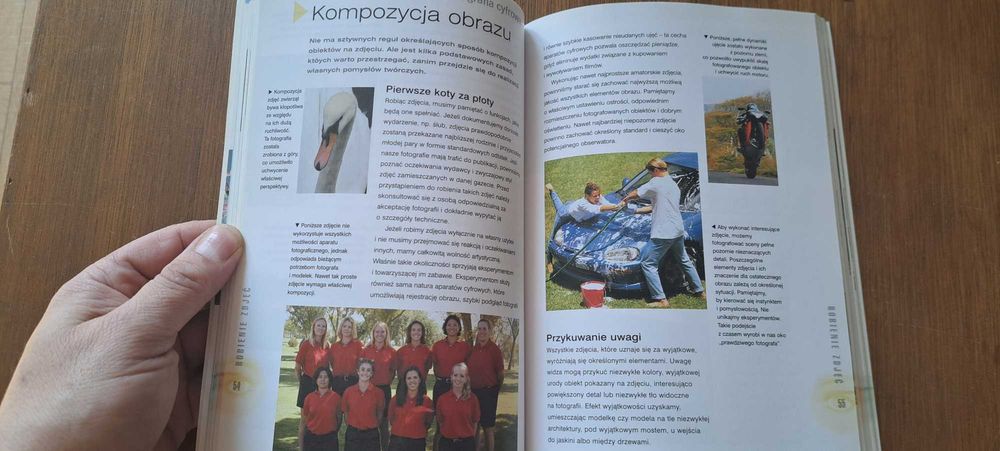 Zdjęcia cyfrowe poradnik