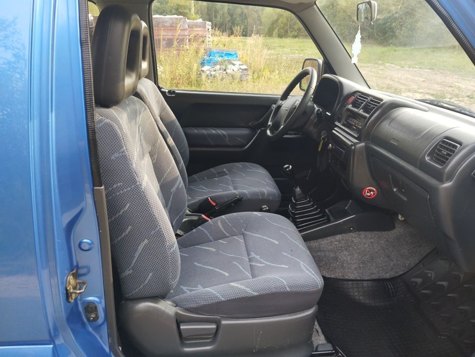 Sprzedam Suzuki Jimny