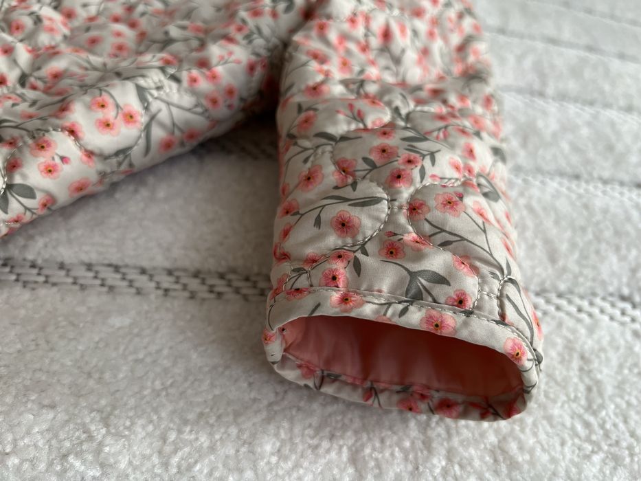 Куртка легенька весняна демі для дівчинки