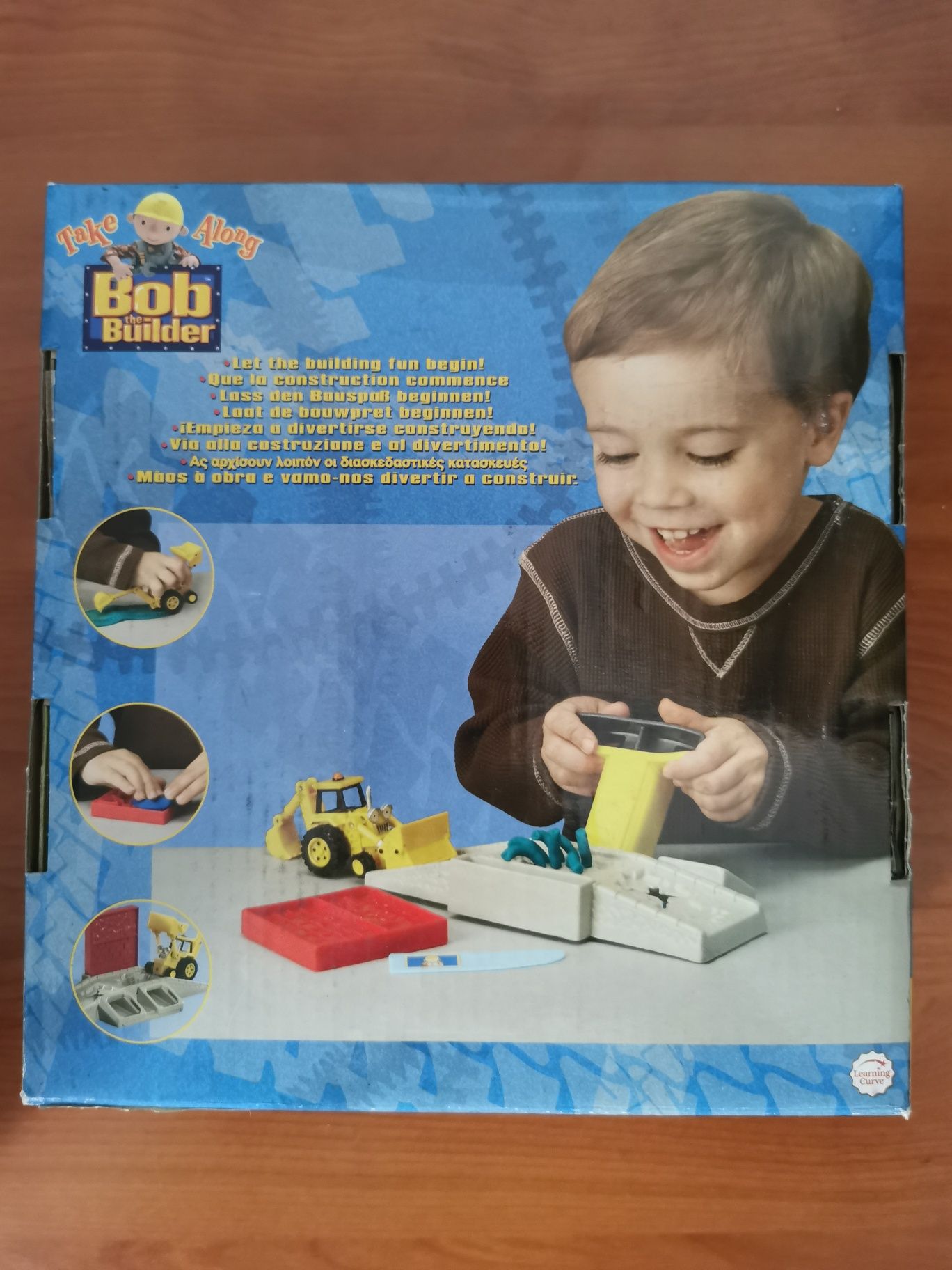 Bob O Construtor