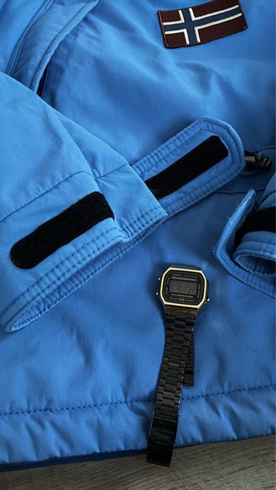 Kurtka zimowa Napapijri Skido stone island