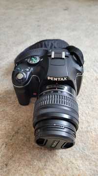 Aparat Pentax 18-55mm