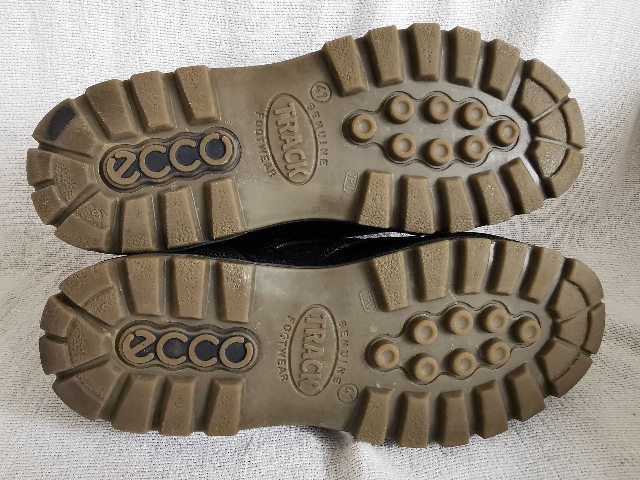 Ecco Track Gore-Tex buty trekkingowe 41