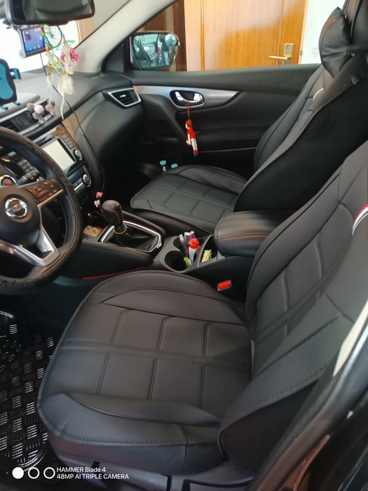 Nissan qashqai  impecável