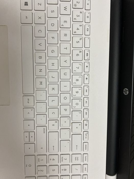 Portatil Hp em bom estado